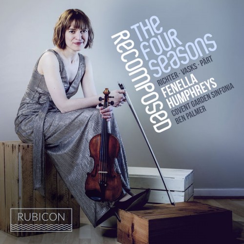 Fenella Humphreys – Vivaldi: The Four Seasons Recomposed by Max Richter (2019) [FLAC 24 bit, 96 kHz]