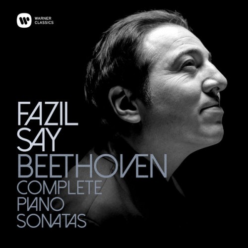 Fazil Say – Beethoven: Complete Piano Sonatas (2020) [FLAC 24 bit, 96 kHz]