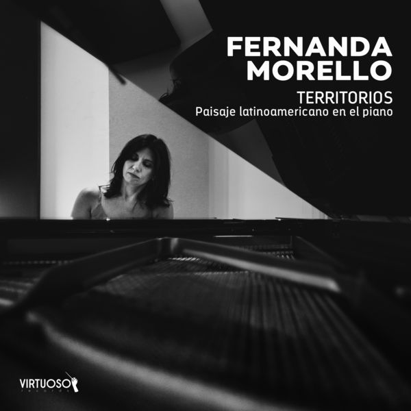 Fernanda Morello – Territorios: Paisaje Latinoamericano en el Piano (2020) [Official Digital Download 24bit/44,1kHz]