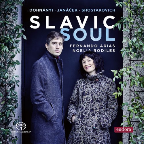 Fernando Arias, Noelia Rodiles – Slavic Soul (2021) [FLAC 24 bit, 192 kHz]