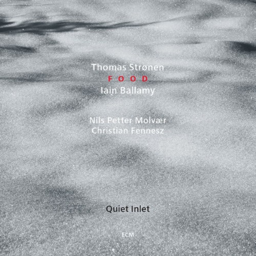 Food, Thomas Strønen, Iain Ballamy – Quiet Inlet (2010) [FLAC 24 bit, 96 kHz]