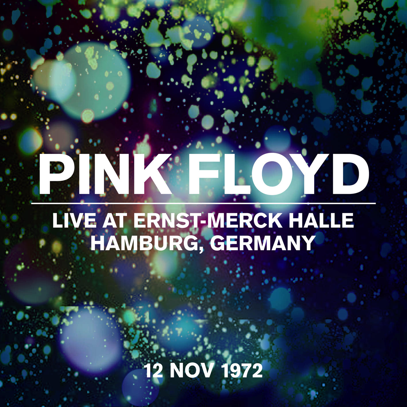 Pink Floyd - Live at Ernst-Merck Halle, Hamburg, Germany, 12 Nov 1972 (1972/2022) [FLAC 24bit/44,1kHz] Download