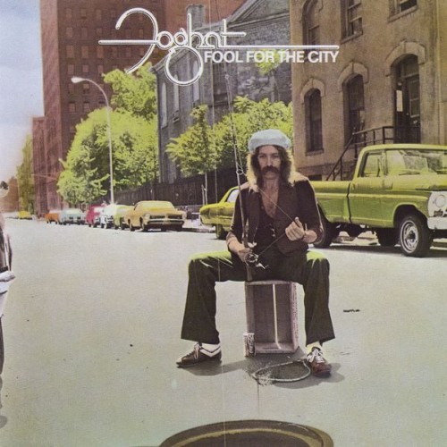 Foghat – Fool For The City (Remastered) (1975/2016) [FLAC 24 bit, 192 kHz]