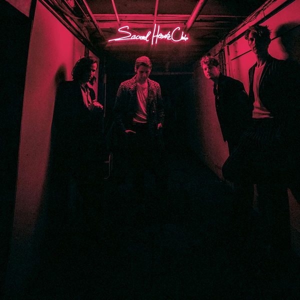 Foster the People – Sacred Hearts Club (2017) [Official Digital Download 24bit/44,1kHz]