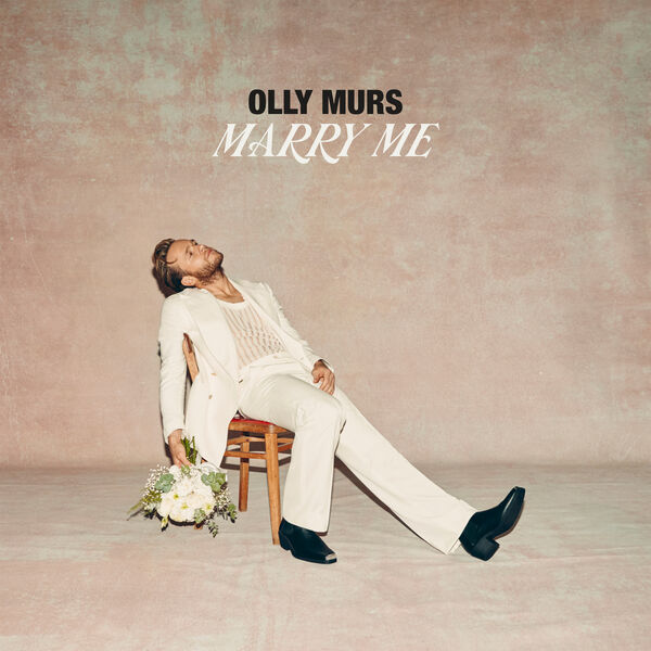 Olly Murs – Marry Me (2022) [Official Digital Download 24bit/44,1kHz]