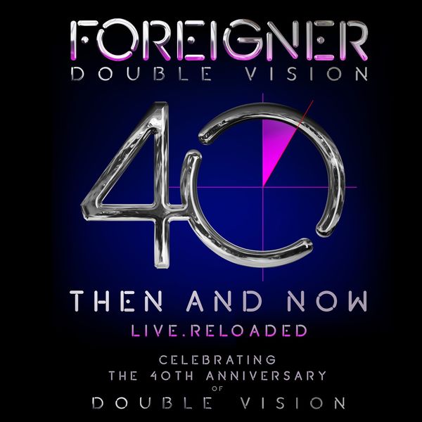 Foreigner – Double Vision: Then and Now (2019) [Official Digital Download 24bit/96kHz]