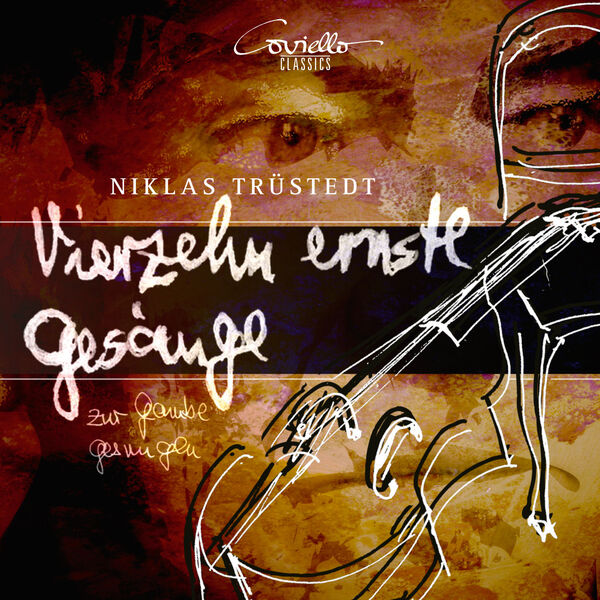 Niklas Trüstedt - Vierzehn ernste Gesänge (Zur Gambe gesungen) (2022) [FLAC 24bit/96kHz] Download