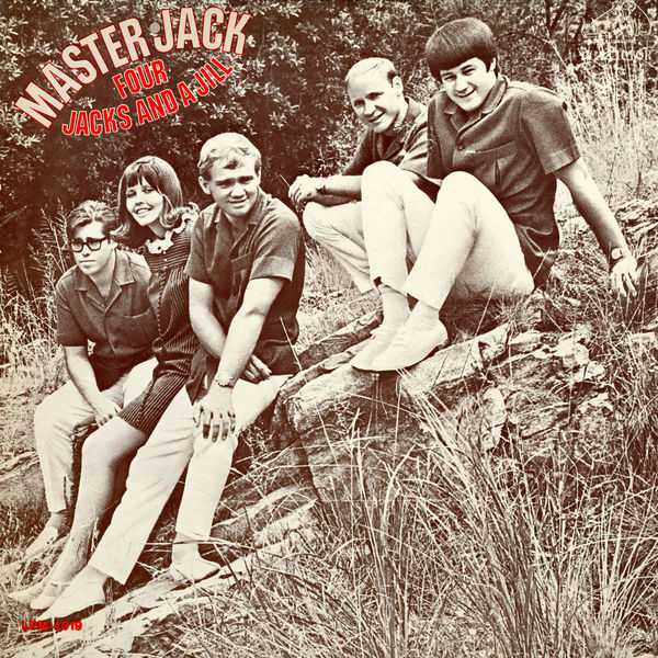 Four Jacks and a Jill – Master Jack (1968/2018) [Official Digital Download 24bit/192kHz]