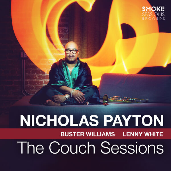 Nicholas Payton – The Couch Sessions (2022) [Official Digital Download 24bit/96kHz]