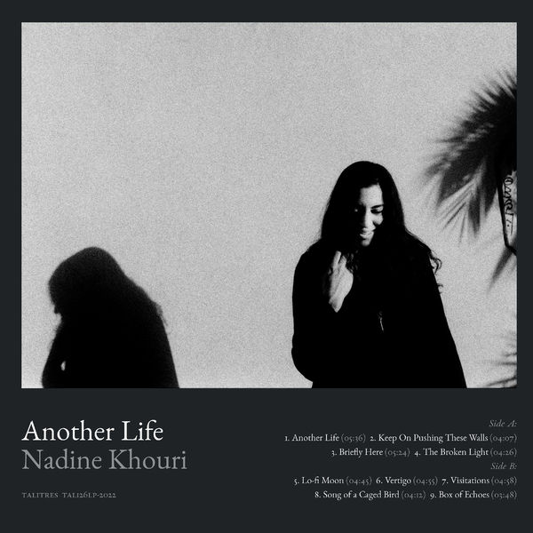Nadine Khouri - Another Life (2022) [FLAC 24bit/96kHz] Download