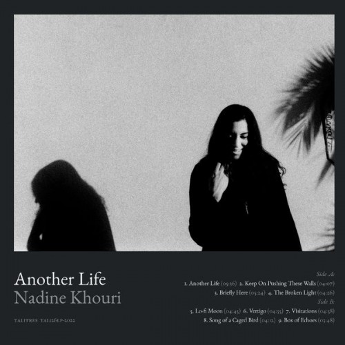 Nadine Khouri – Another Life (2022) [FLAC 24 bit, 96 kHz]