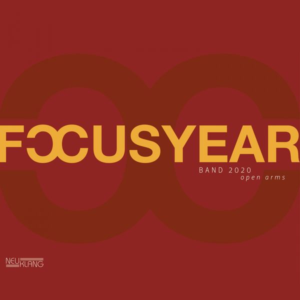 Focusyear Band – Arms Open (2020) [Official Digital Download 24bit/48kHz]