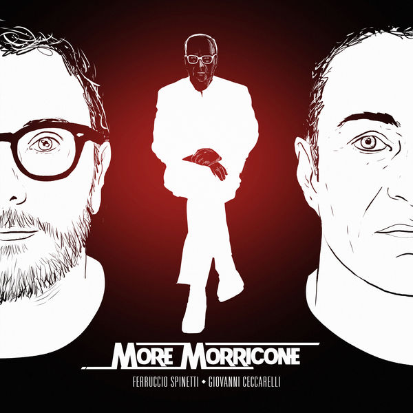 Ferruccio Spinetti & Giovanni Ceccarelli  – More Morricone (2020) [Official Digital Download 24bit/88,2kHz]