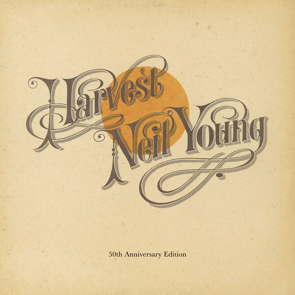 Neil Young - Harvest (50th Anniversary Edition) (1972/2022) [FLAC 24bit/96kHz] Download