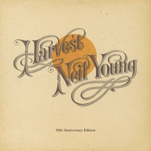 Neil Young – Harvest (50th Anniversary Edition) (1972/2022) [FLAC 24 bit, 96 kHz]