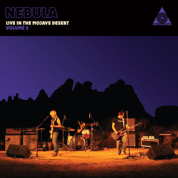 Nebula - Live in the Mojave Desert, Vol. 2 (2021) [FLAC 24bit/48kHz] Download