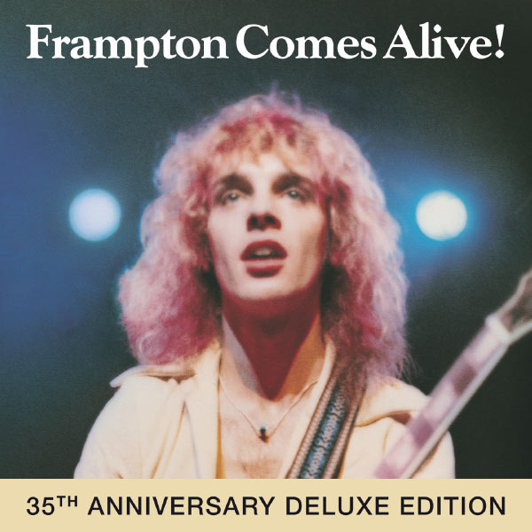 Peter Frampton - Frampton Comes Alive ! (35th Anniversary Deluxe Edition) (1976/2011) [FLAC 24bit/44,1kHz] Download