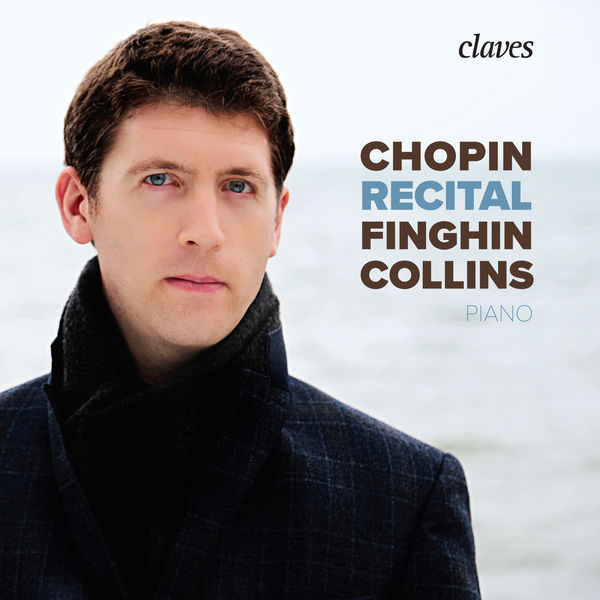 Finghin Collins – Chopin Recital (2017) [Official Digital Download 24bit/96kHz]