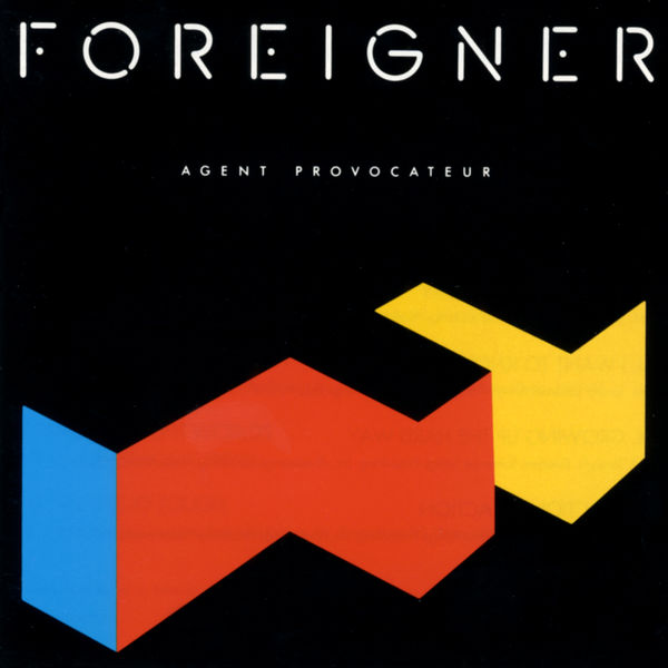 Foreigner – Agent Provocateur (1984/2013) [Official Digital Download 24bit/192kHz]