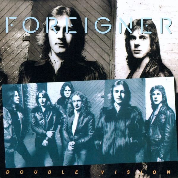 Foreigner – Double Vision (1978/2013) [Official Digital Download 24bit/96kHz]