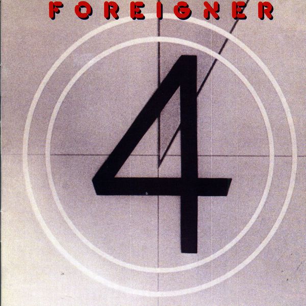 Foreigner – 4 (1981/2001) [Official Digital Download 24bit/96kHz]