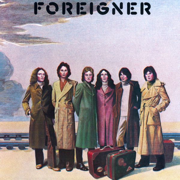 Foreigner – Foreigner (1977/2011) [Official Digital Download 24bit/96kHz]