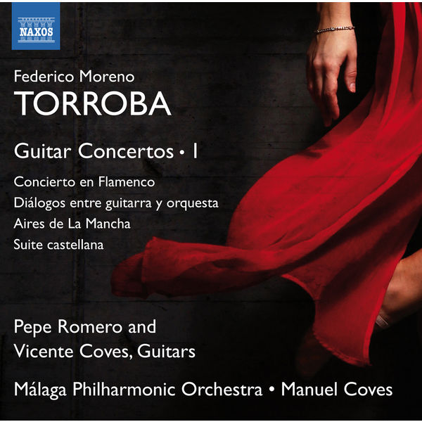 Pepe Romero - Federico Moreno Torroba : Guitar Concertos, Vol. 1 (2015) [FLAC 24bit/44,1kHz] Download