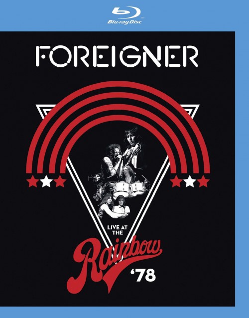 Foreigner – Live At The Rainbow ’78 (2019) Blu-ray 1080p AVC DTS-HD MA 5.1