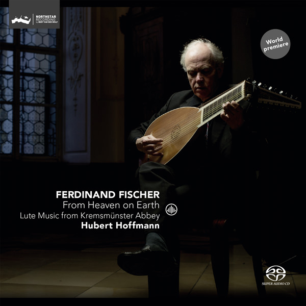 Hubert Hoffmann – From Heaven on Earth: Lute Music from Kremsmünster Abbey (2016) [Official Digital Download 24bit/352,8kHz]