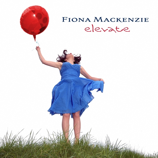 Fiona Mackenzie – Elevate  (2008) [Official Digital Download 24bit/44,1kHz]