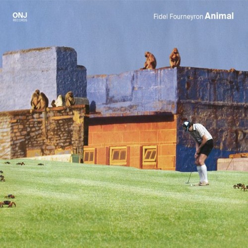 Fidel Fourneyron – Animal (2018) [FLAC 24 bit, 44,1 kHz]