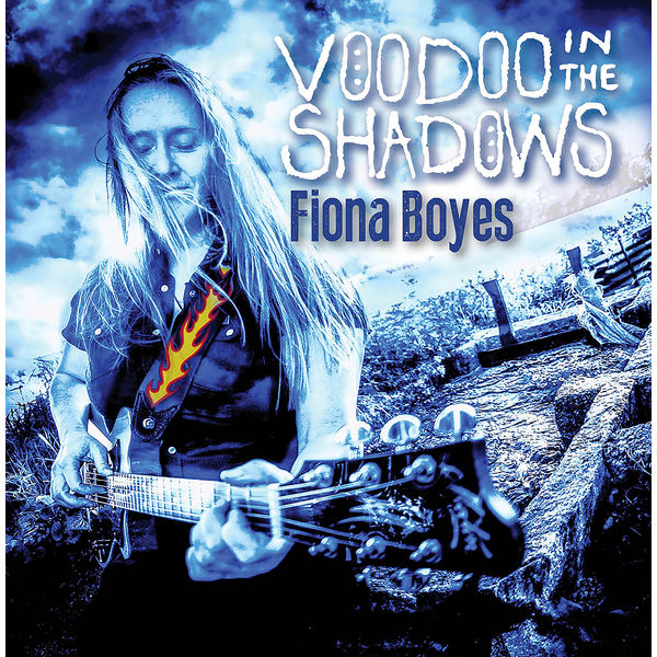 Fiona Boyes – Voodoo in the Shadows (2018) [Official Digital Download 24bit/44,1kHz]