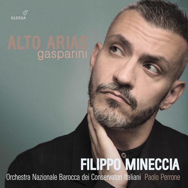 Filippo Mineccia – Gasparini, Bacci & Others: Alto Arias (2021) [Official Digital Download 24bit/48kHz]
