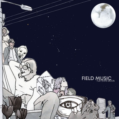 Field Music – Flat White Moon (2021) [FLAC 24 bit, 192 kHz]