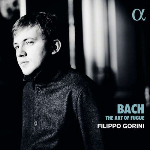 Filippo Gorini – Bach: The Art of Fugue (2021) [FLAC 24 bit, 96 kHz]