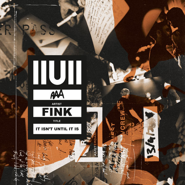 Fink – IIUII (2021) [Official Digital Download 24bit/44,1kHz]