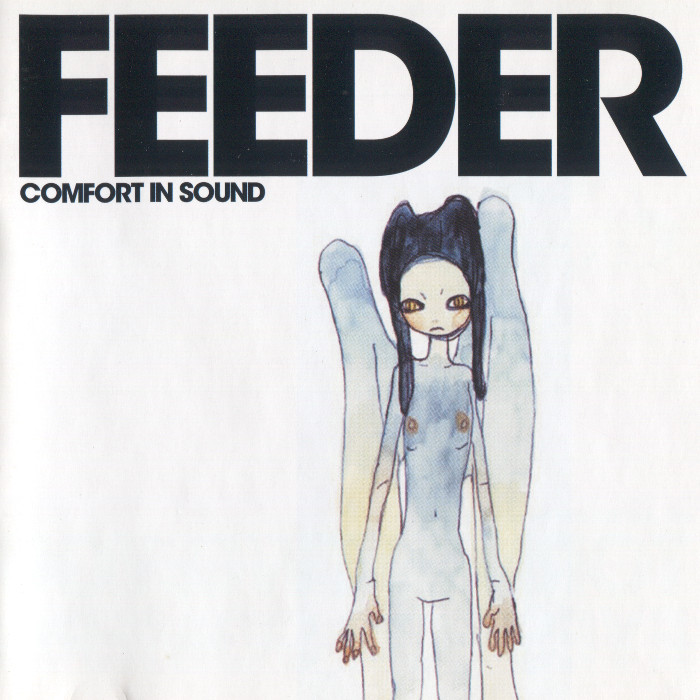 Feeder – Comfort In Sound (2003) MCH SACD ISO + Hi-Res FLAC