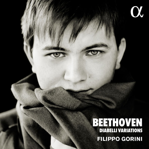 Filippo Gorini – Beethoven: Diabelli Variations, Op. 120 (2017) [Official Digital Download 24bit/48kHz]