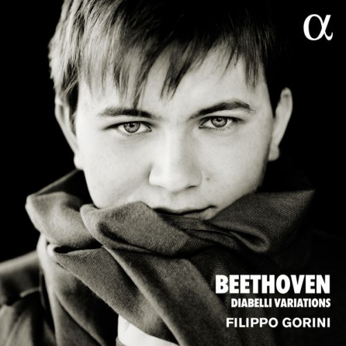 Filippo Gorini – Beethoven: Diabelli Variations, Op. 120 (2017) [FLAC 24 bit, 48 kHz]
