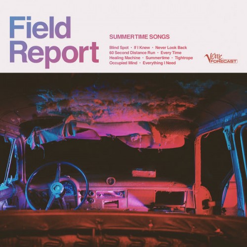 Field Report – Summertime Songs (2018) [FLAC 24 bit, 96 kHz]