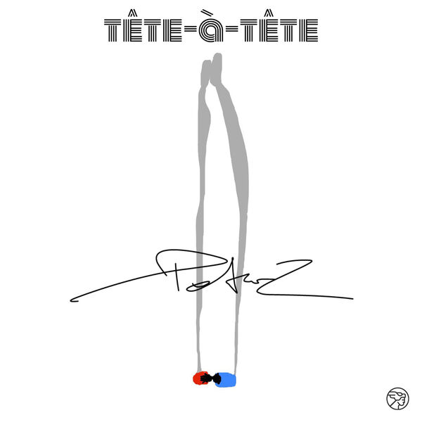 PetarZ – Tete-a-tete (2022) [FLAC 24bit/44,1kHz]