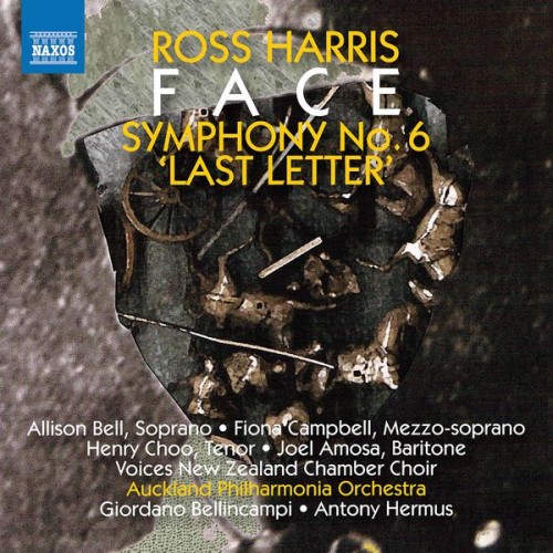 Fiona Campbell – Ross Harris: Symphony No. 6 “Last Letter” & Face (Live) (2020) [FLAC 24 bit, 96 kHz]