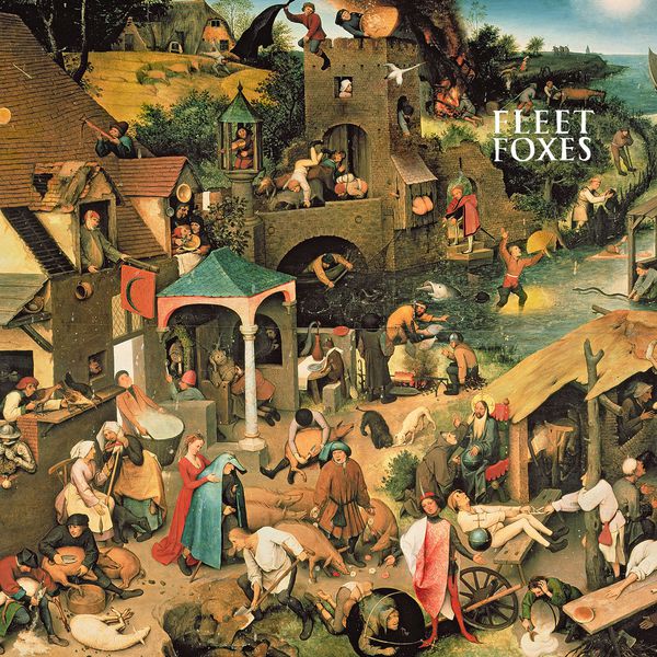 Fleet Foxes – Fleet Foxes (2008) [Official Digital Download 24bit/88,2kHz]