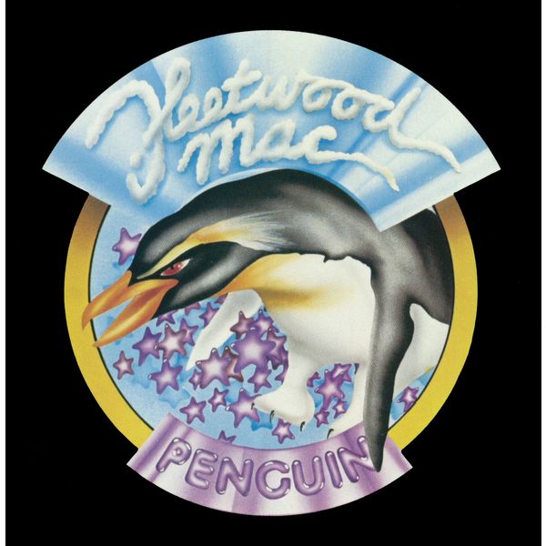 Fleetwood Mac – Penguin (1973/2017) [Official Digital Download 24bit/192kHz]