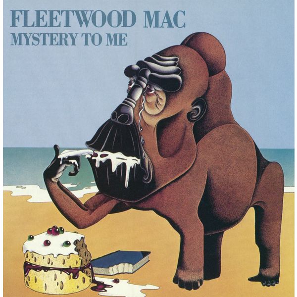 Fleetwood Mac – Mystery To Me (1973/2017) [Official Digital Download 24bit/192kHz]