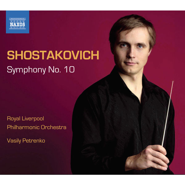 Royal Liverpool Philharmonic Orchestra – Symphonie n°10 (2010) [Official Digital Download 24bit/44,1kHz]