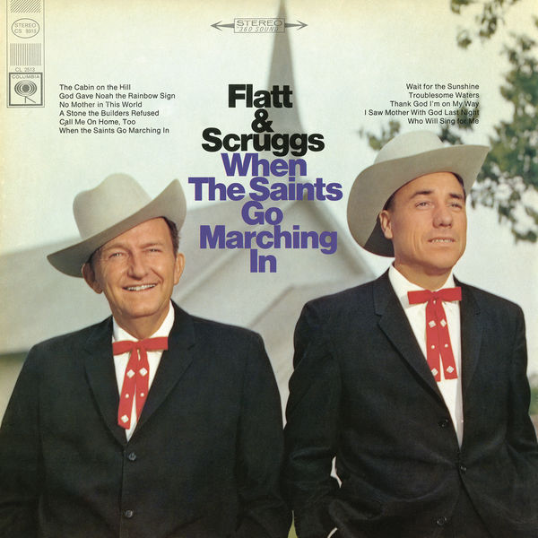 Lester Flatt & Earl Scruggs – When The Saints Go Marching In (1966/2016) [Official Digital Download 24bit/192kHz]