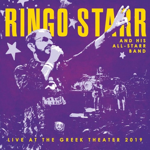 Ringo Starr And His All-Starr Band – Live At The Greek Theater 2019 (2022) Blu-ray 1080p AVC DTS-HD MA 5.1 + BDRip 720p/1080p
