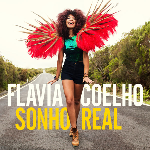Flavia Coelho – Sonho real (2016) [Official Digital Download 24bit/44,1kHz]