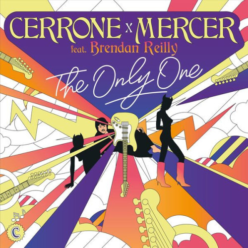 Cerrone – The Only One (Mercer Remixes) (2023) 24bit FLAC